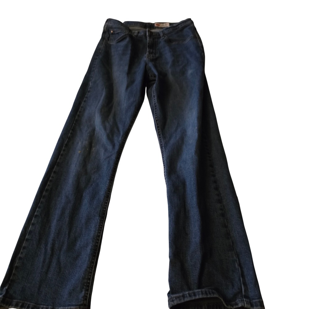 Wrangler Relaxed Boot Jeans Mens 29x30 Medium Wash Denim 112359283